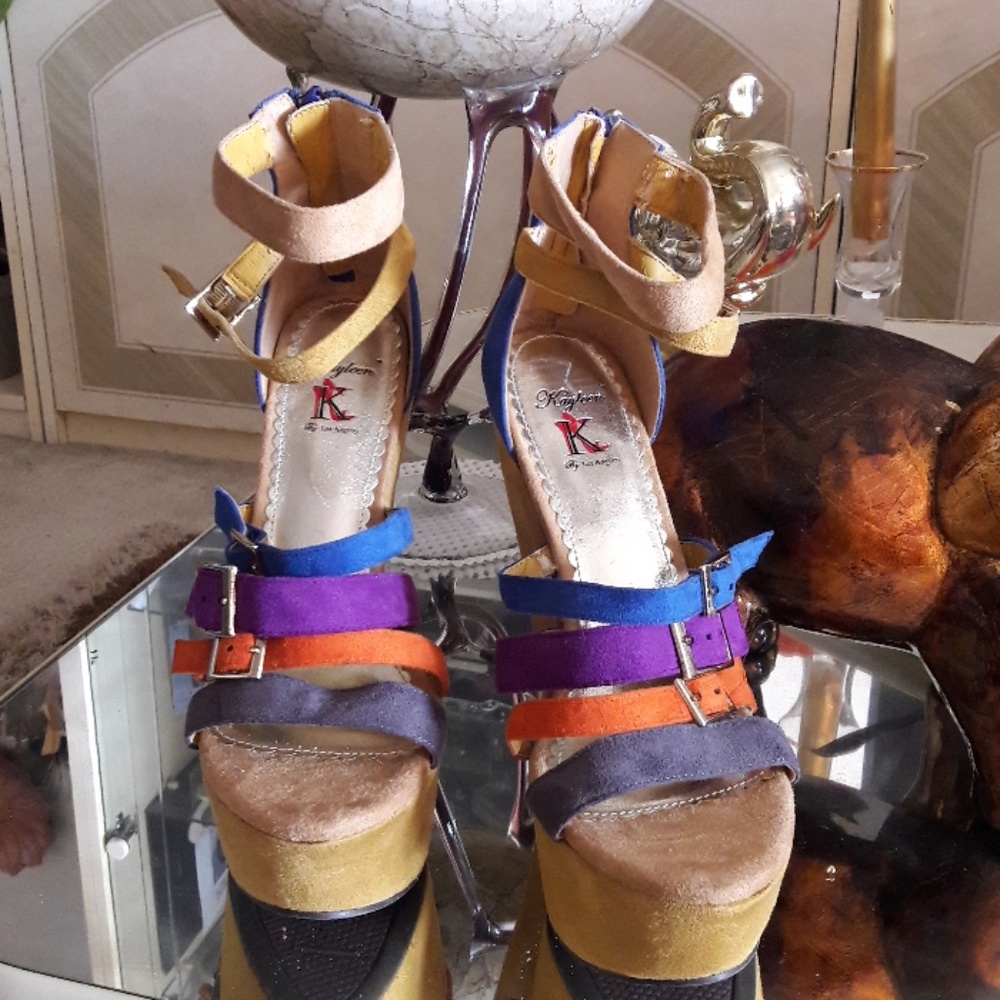 Wedges - Picture 4 of 8